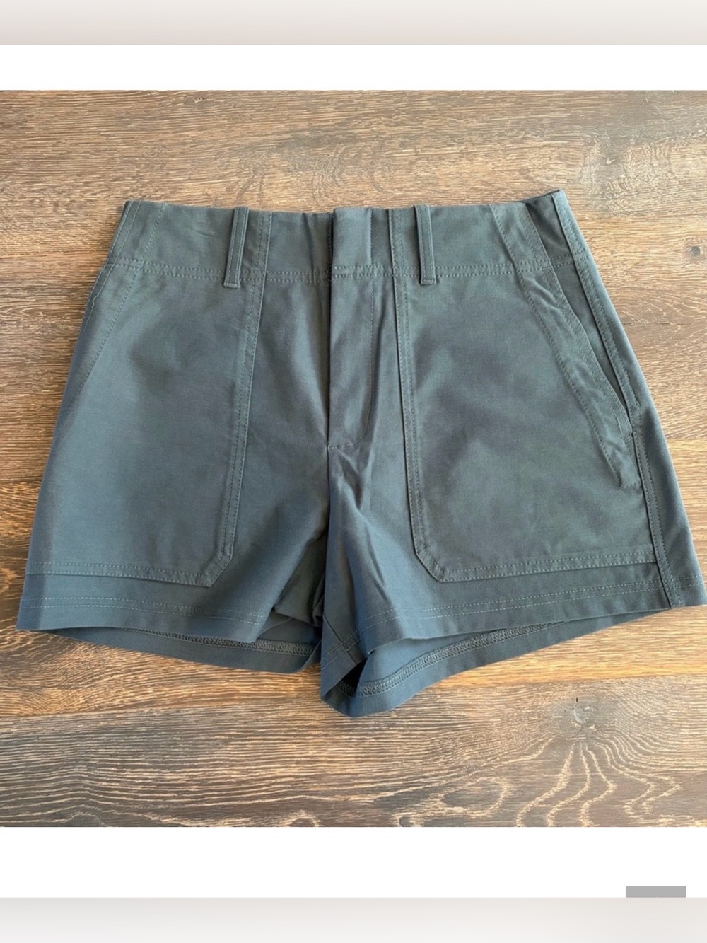 Athleta Skyline High-Waist Shorts